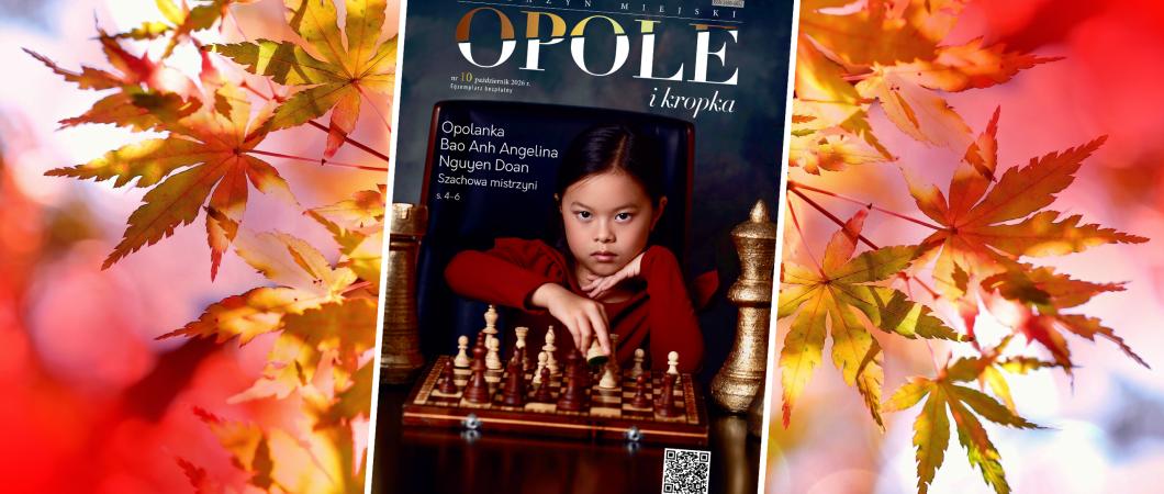 Baner Opole i kropka wydanie październikowe