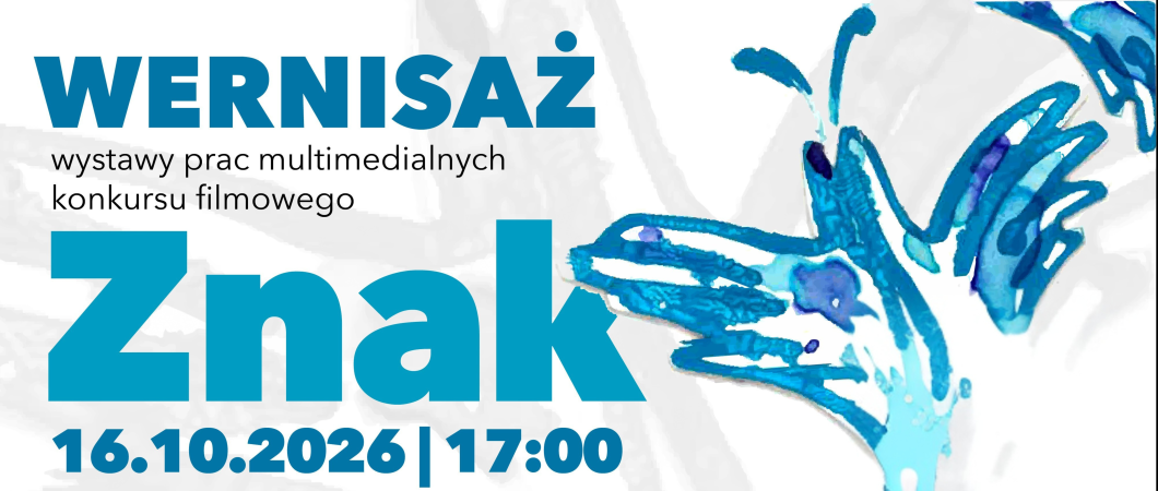 baner wydarzenia, informacje i szczegóły spotkania zostały zawarte w tekście