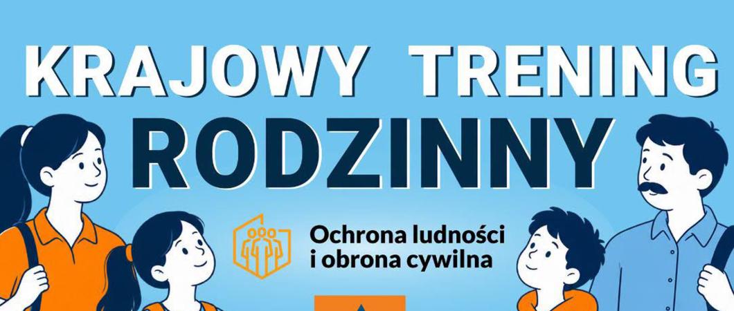 baner wydarzenia, informacje i szczegóły spotkania zostały zawarte w tekście