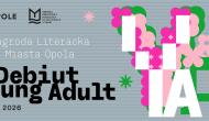 baner konkursu debiut young adult