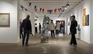 wystawa salon wiosenny Galeria Sztuki Współczesnej