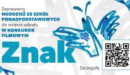 baner z informacjami