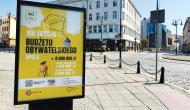 Zdjęcie citylight na Placu Wolności