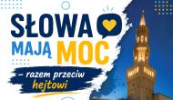 baner wydarzenia, informacje w tekście