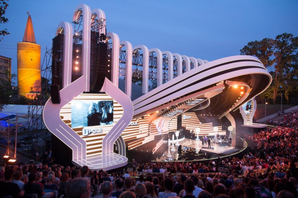 Opole National Festival of Polish Song