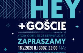 Noc Muzeów wNET plakat