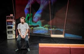 Zdjęcie ze spektaklu