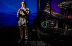 Zdjęcie ze spektaklu