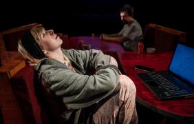 Zdjęcie ze spektaklu