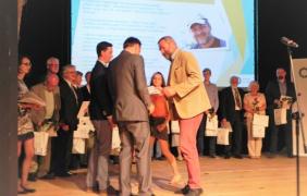 Wręczenie nagrody Lidera Społecznego Roku oraz na Pożytek 2016 roku
