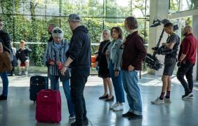 Behawiorysta plan filmowy 