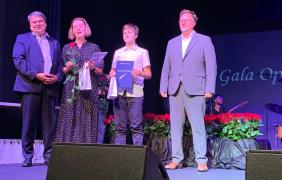 Opolskie Orły rozdane (Galeria zdjęć)