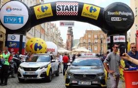 II etap 77. Tour de Pologne