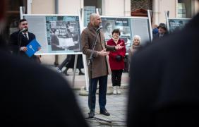 Opolskie obchody 101. rocznicy powstania Dzielnicy I Związku Polaków w Niemczech.