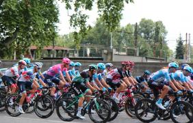 II etap 77. Tour de Pologne