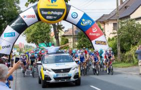 II etap 77. Tour de Pologne