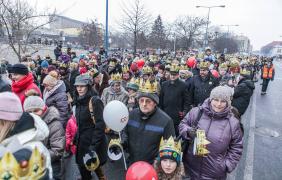 Orszak Trzech Króli