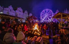 Jarmark Bożonarodzeniowy
