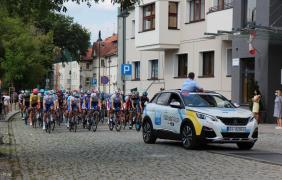II etap 77. Tour de Pologne