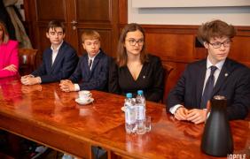 Konfenecja "Miasto przyjazne dzieciom"