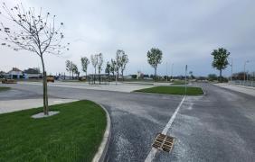 Parking Zoo Opole