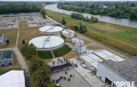 Oczyszczalnia ścieków Opole