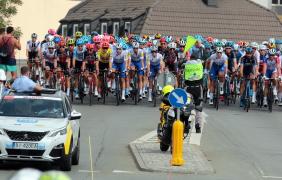II etap 77. Tour de Pologne