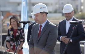 Ruszyła budowa Centrum Integracyjno-Przedszkolnego na Malince
