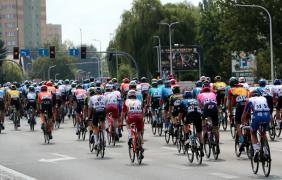II etap 77. Tour de Pologne