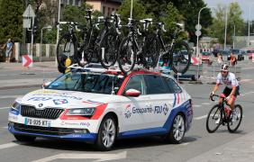 II etap 77. Tour de Pologne
