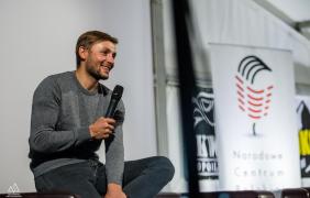Andrzej Bargiel fot. Michał Złotowski