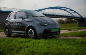 pojazd elektryczny