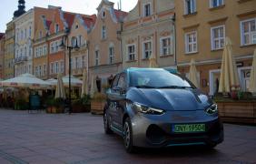 pojazd elektryczny