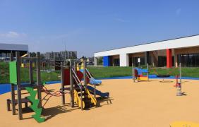 Nowoczesne przedszkole na Malince - fot. A. Parkitna