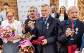 jubileusze Złotych i Diamentowych Godów 
