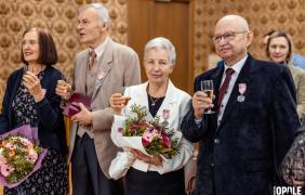 jubileusze Złotych i Diamentowych Godów 