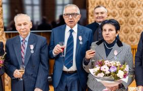 jubileusze Złotych i Diamentowych Godów 