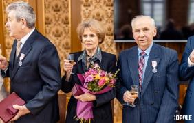 jubileusze Złotych i Diamentowych Godów 
