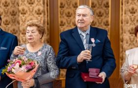jubileusze Złotych i Diamentowych Godów 
