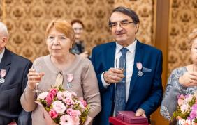 jubileusze Złotych i Diamentowych Godów 