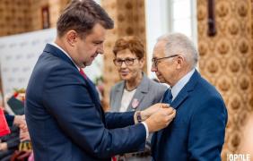 jubileusze Złotych i Diamentowych Godów 