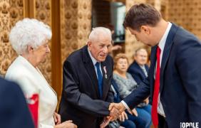 jubileusze Złotych i Diamentowych Godów 