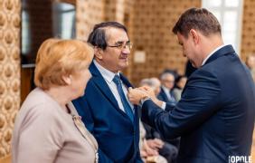 jubileusze Złotych i Diamentowych Godów 