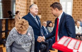jubileusze Złotych i Diamentowych Godów 