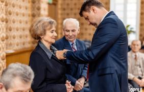 jubileusze Złotych i Diamentowych Godów 