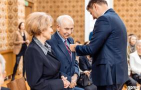 jubileusze Złotych i Diamentowych Godów 