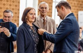 jubileusze Złotych i Diamentowych Godów 