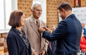 jubileusze Złotych i Diamentowych Godów 