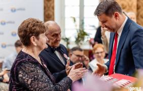 jubileusze Złotych i Diamentowych Godów 