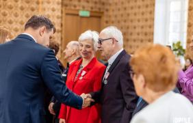 jubileusze Złotych i Diamentowych Godów 